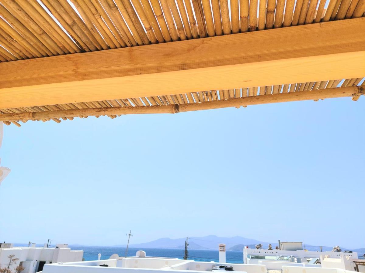 Kapris House Daire Agios Prokopios  Dış mekan fotoğraf
