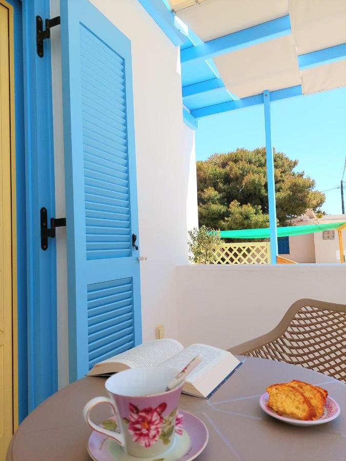 Kapris House Daire Agios Prokopios  Dış mekan fotoğraf