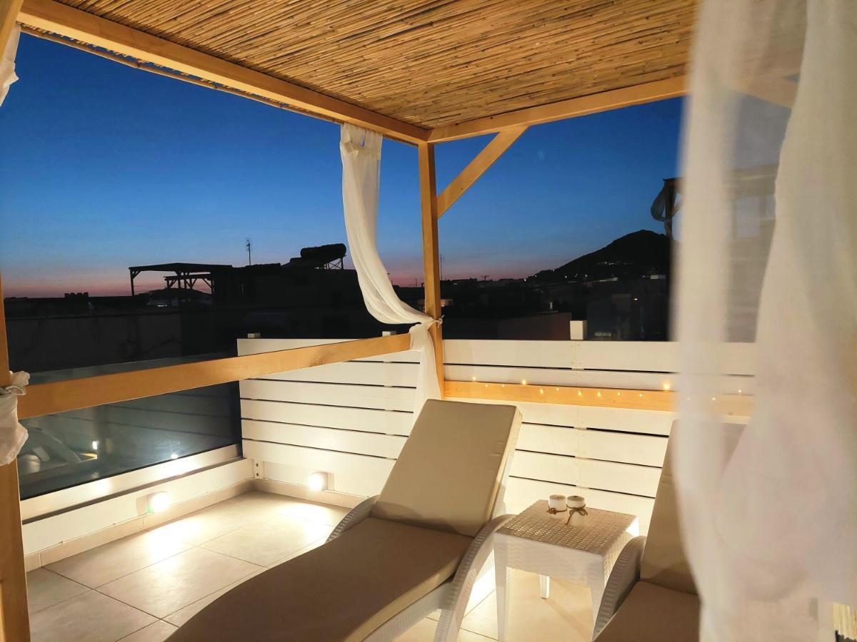 Kapris House Daire Agios Prokopios  Dış mekan fotoğraf