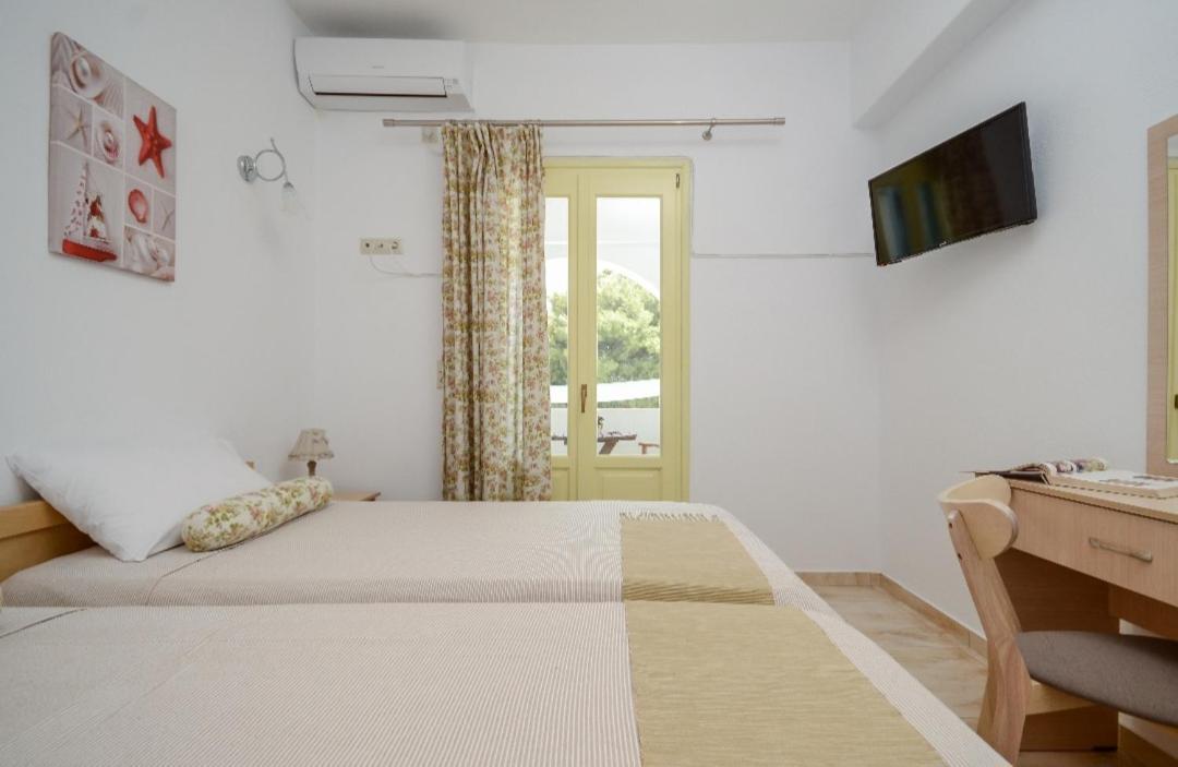 Kapris House Daire Agios Prokopios  Oda fotoğraf