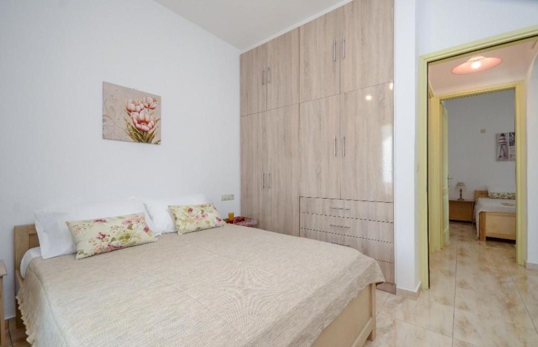 Kapris House Daire Agios Prokopios  Oda fotoğraf