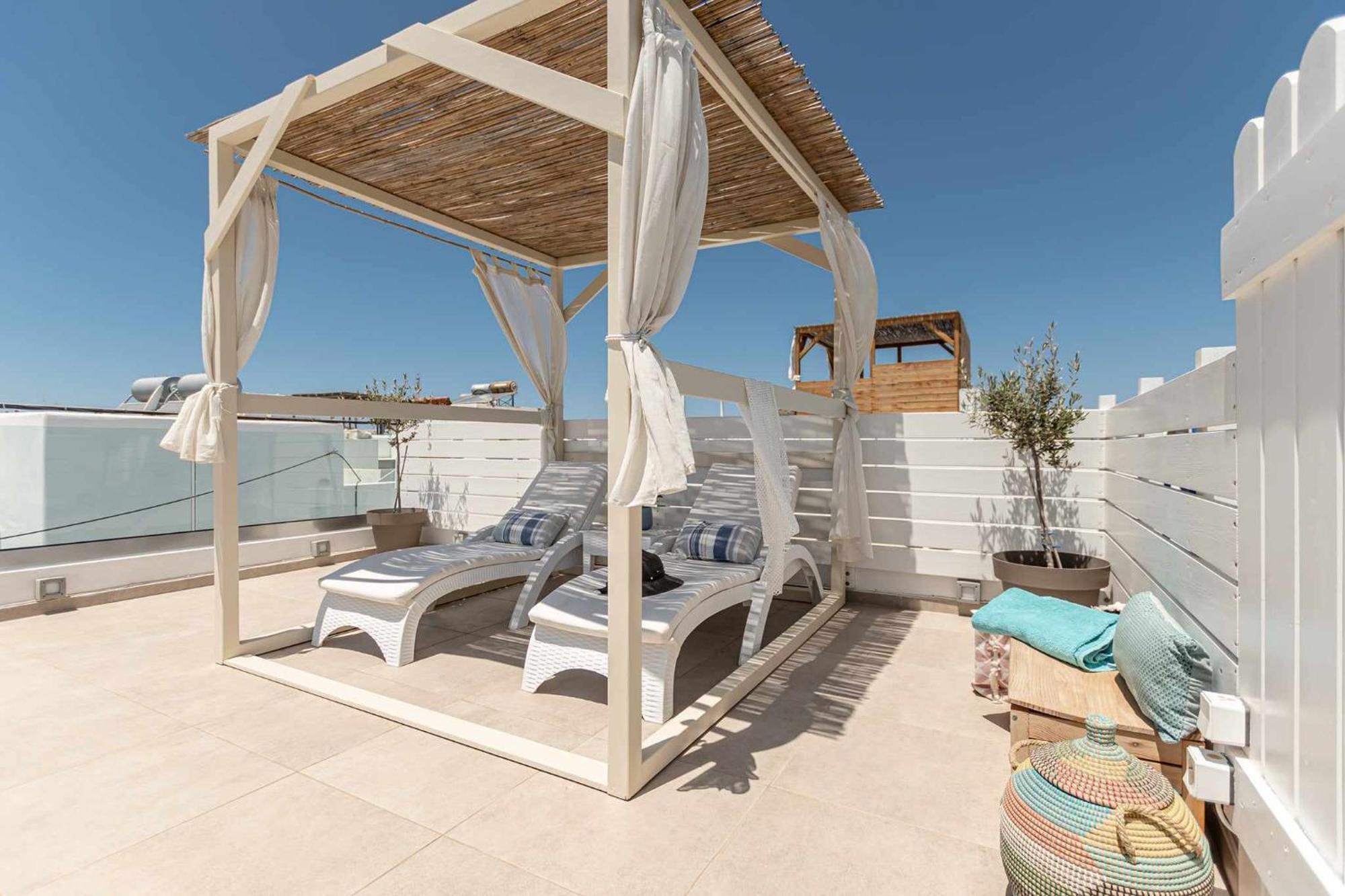 Kapris House Daire Agios Prokopios  Dış mekan fotoğraf