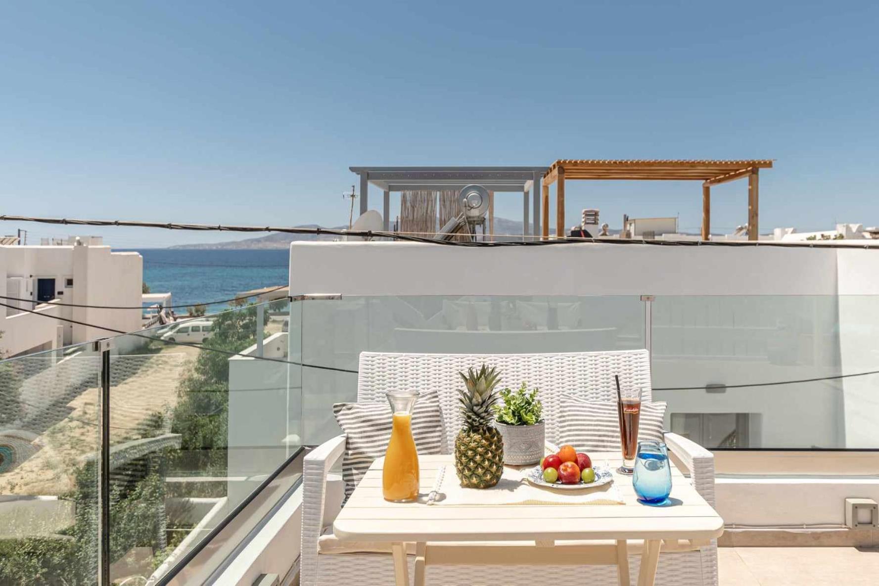 Kapris House Daire Agios Prokopios  Dış mekan fotoğraf
