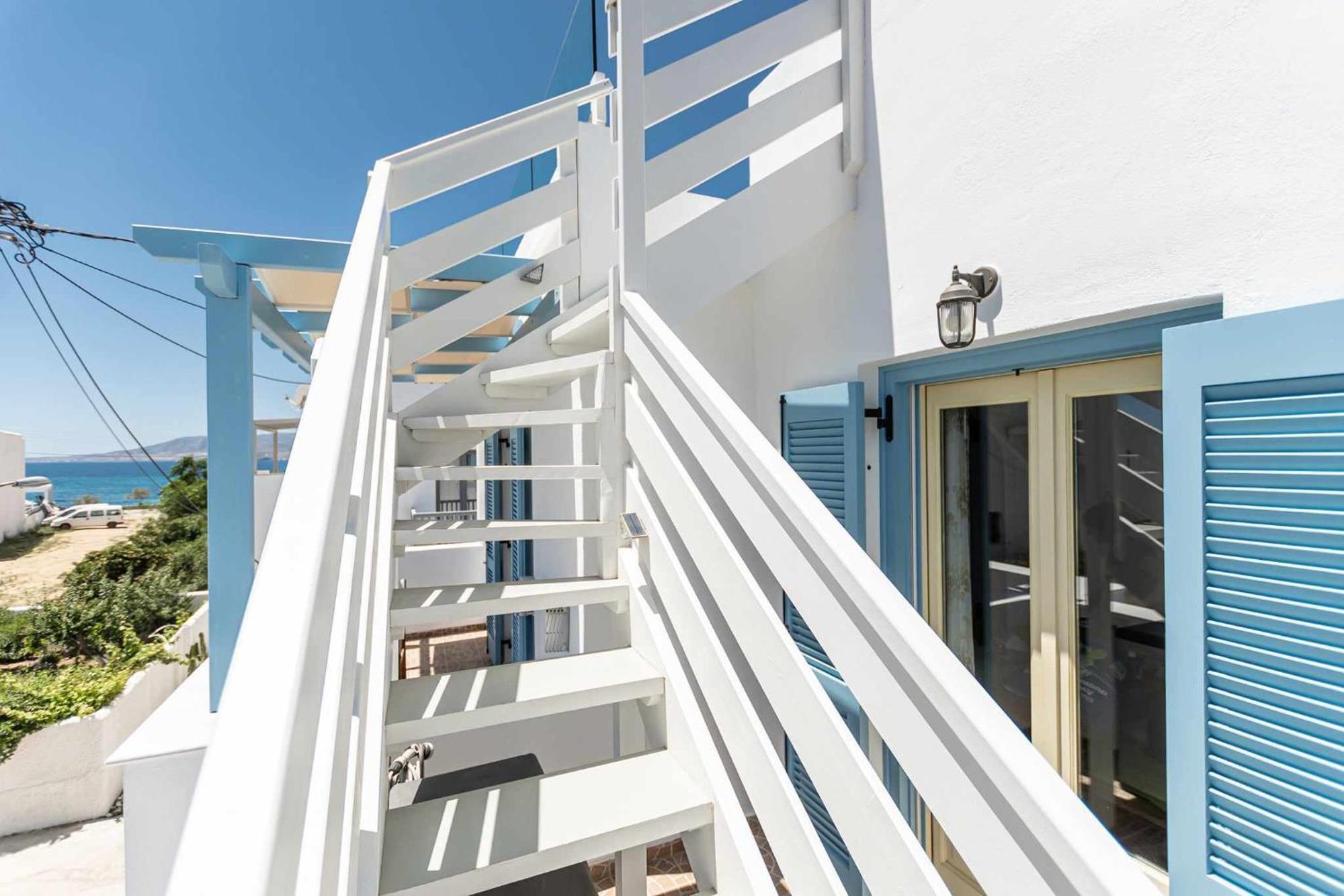 Kapris House Daire Agios Prokopios  Dış mekan fotoğraf