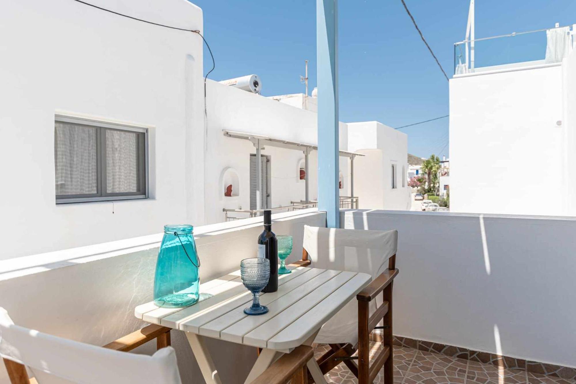 Kapris House Daire Agios Prokopios  Dış mekan fotoğraf