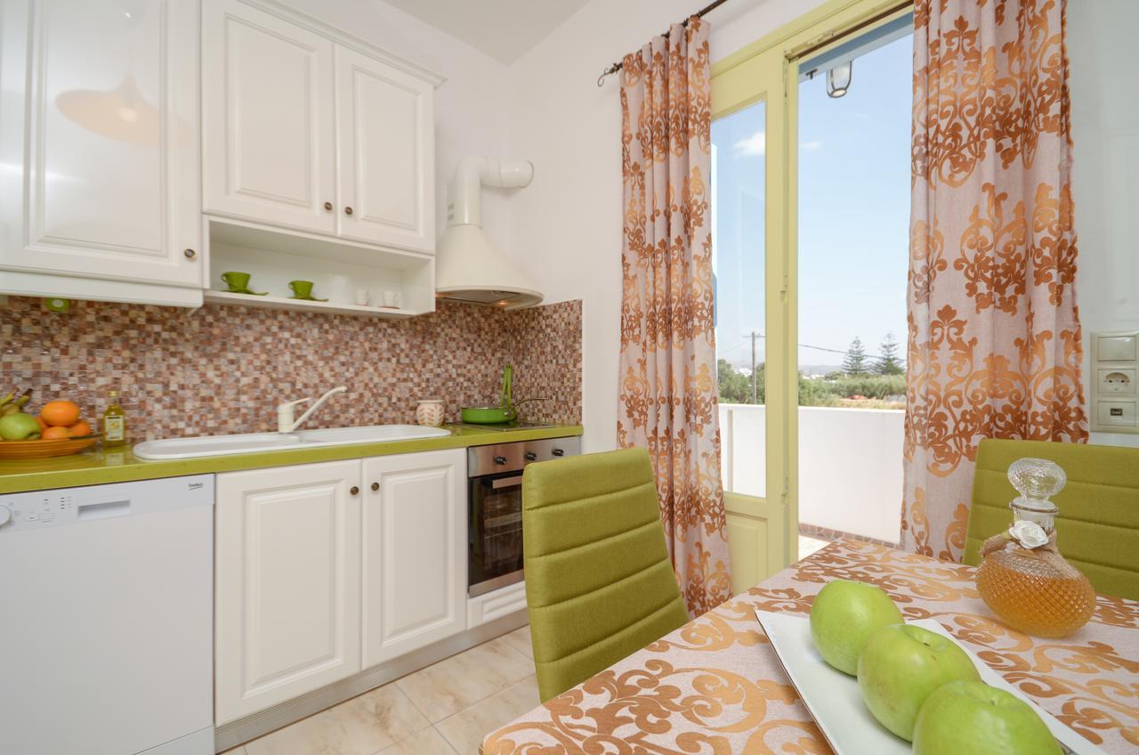Kapris House Daire Agios Prokopios  Dış mekan fotoğraf