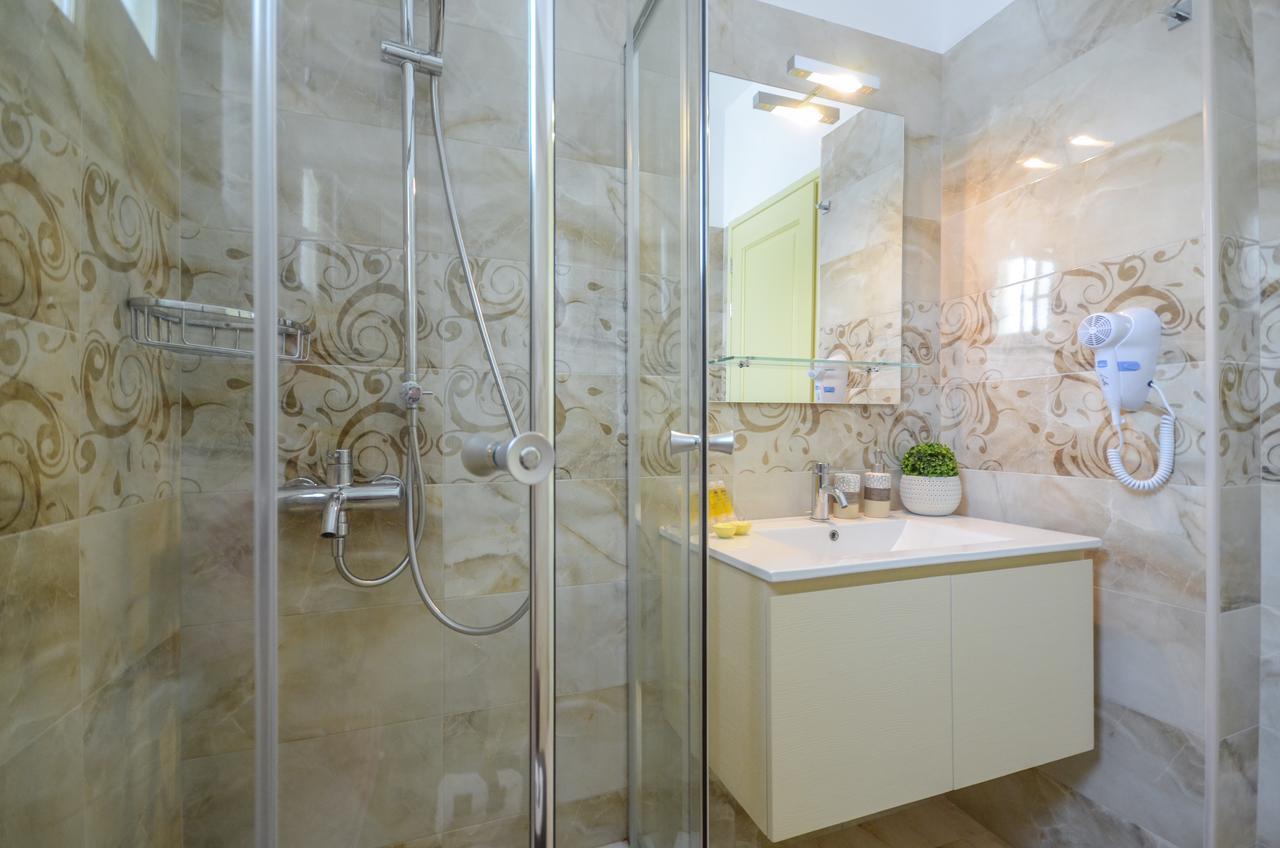 Kapris House Daire Agios Prokopios  Dış mekan fotoğraf