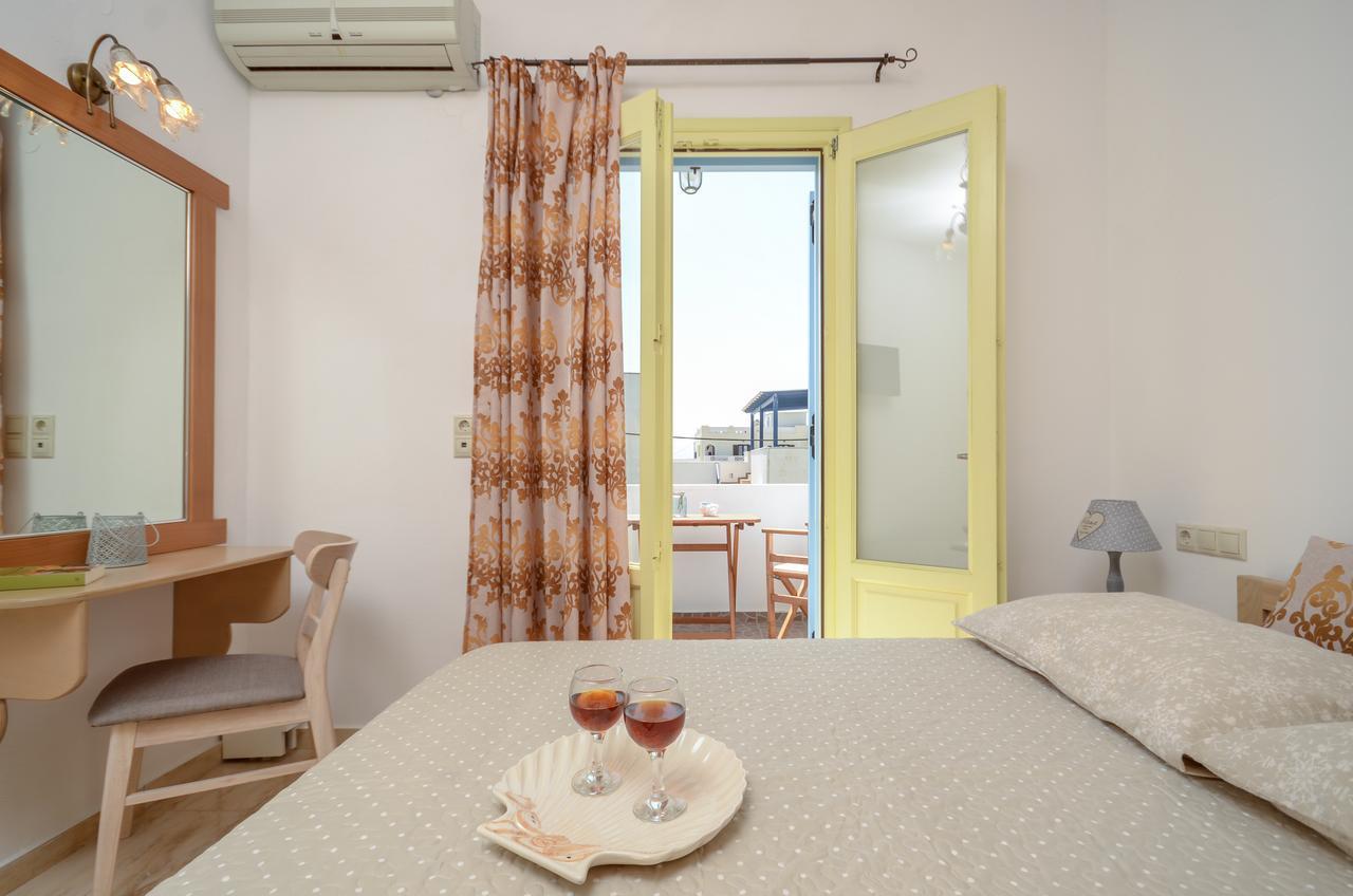 Kapris House Daire Agios Prokopios  Dış mekan fotoğraf