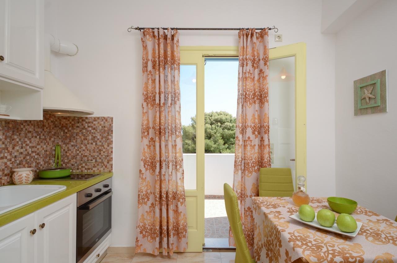 Kapris House Daire Agios Prokopios  Dış mekan fotoğraf