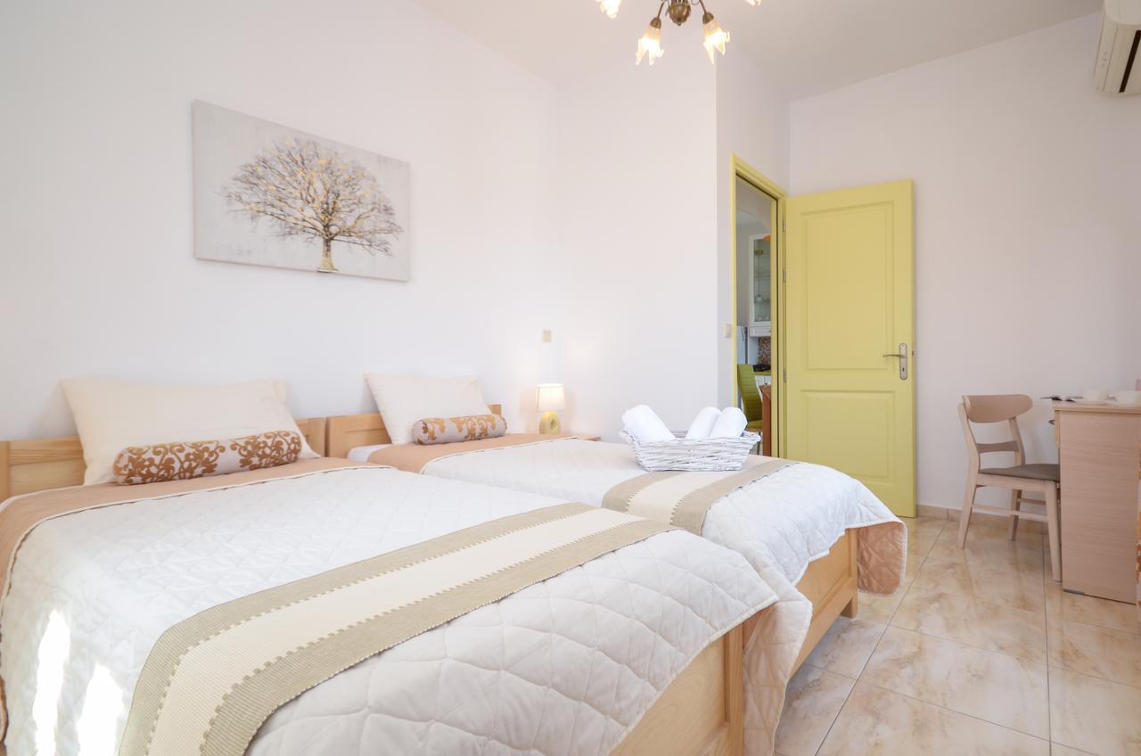 Kapris House Daire Agios Prokopios  Dış mekan fotoğraf