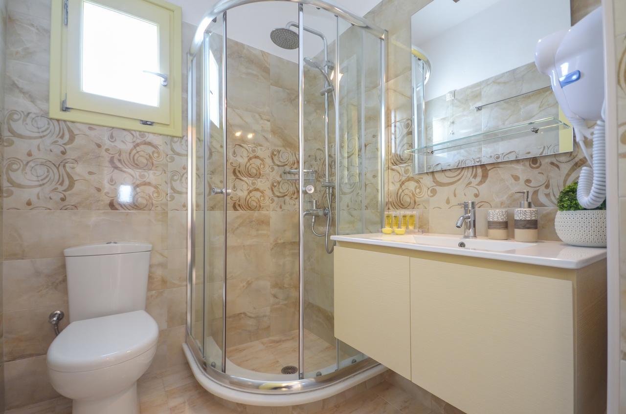 Kapris House Daire Agios Prokopios  Dış mekan fotoğraf