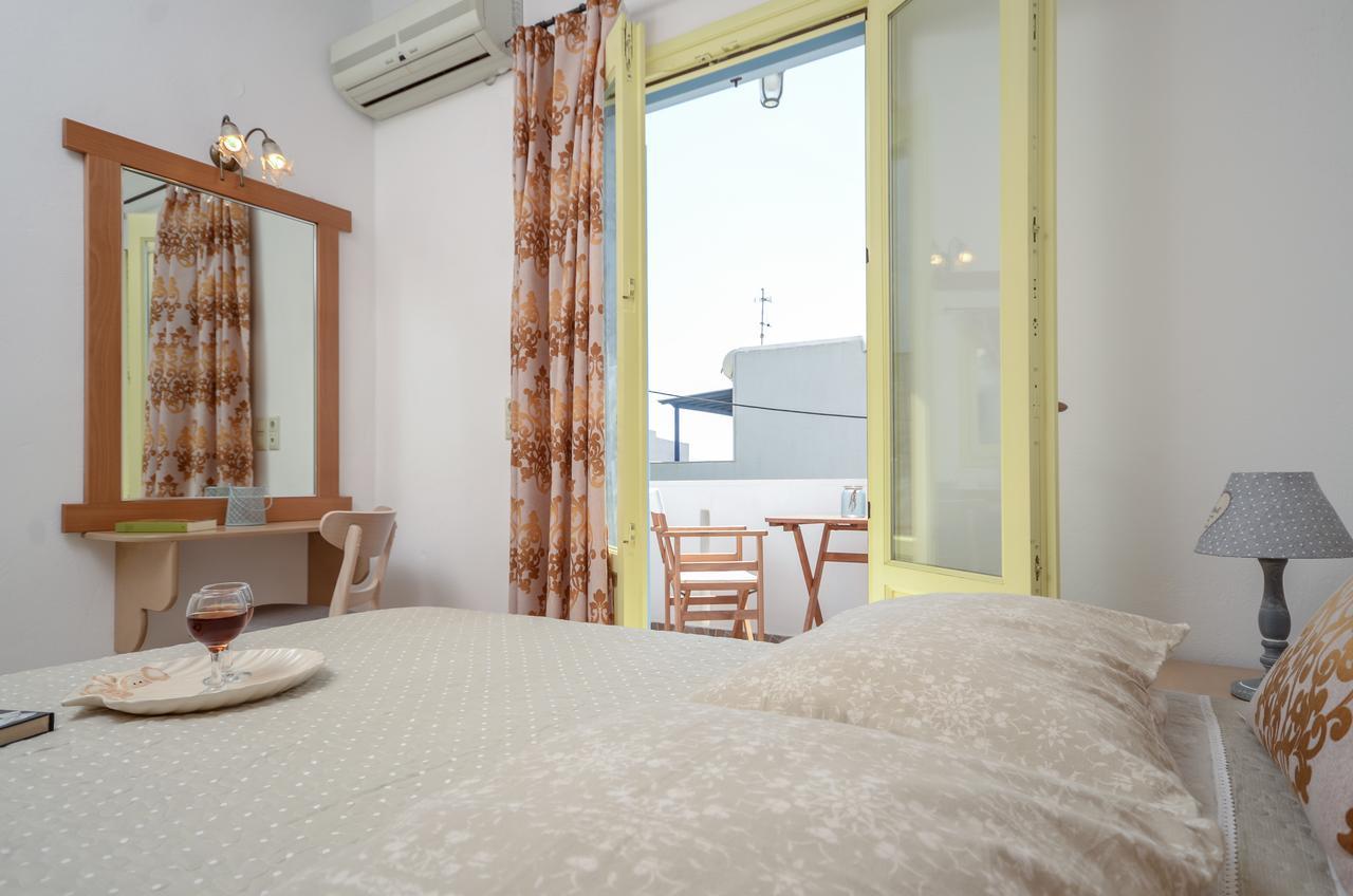 Kapris House Daire Agios Prokopios  Dış mekan fotoğraf