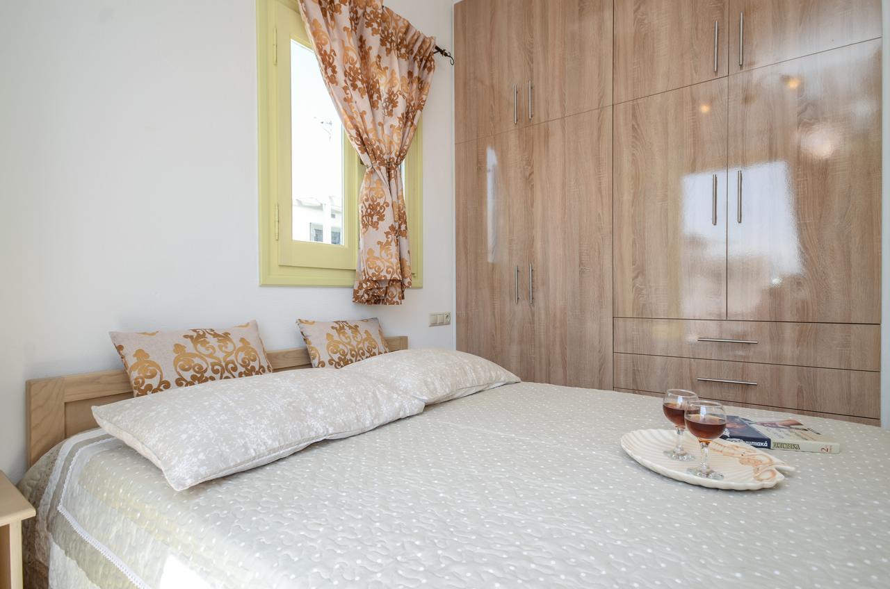 Kapris House Daire Agios Prokopios  Dış mekan fotoğraf