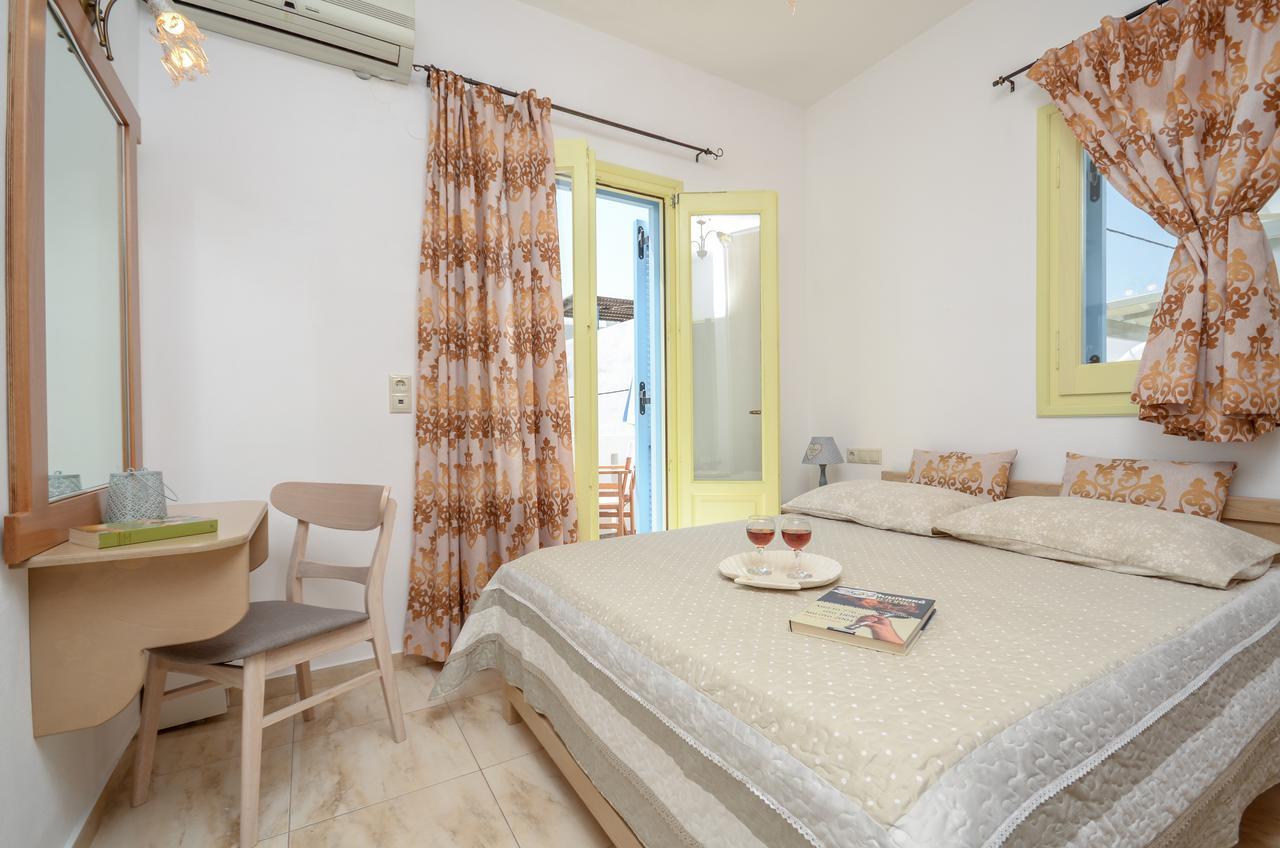 Kapris House Daire Agios Prokopios  Dış mekan fotoğraf