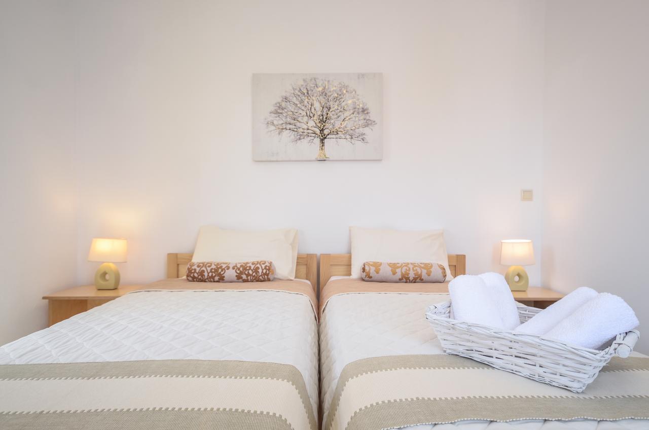 Kapris House Daire Agios Prokopios  Dış mekan fotoğraf