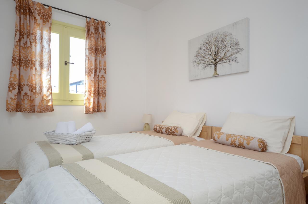 Kapris House Daire Agios Prokopios  Dış mekan fotoğraf