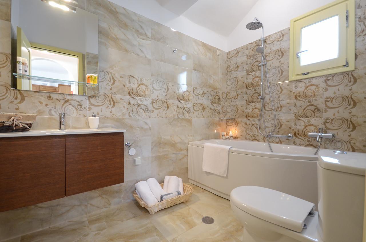 Kapris House Daire Agios Prokopios  Dış mekan fotoğraf