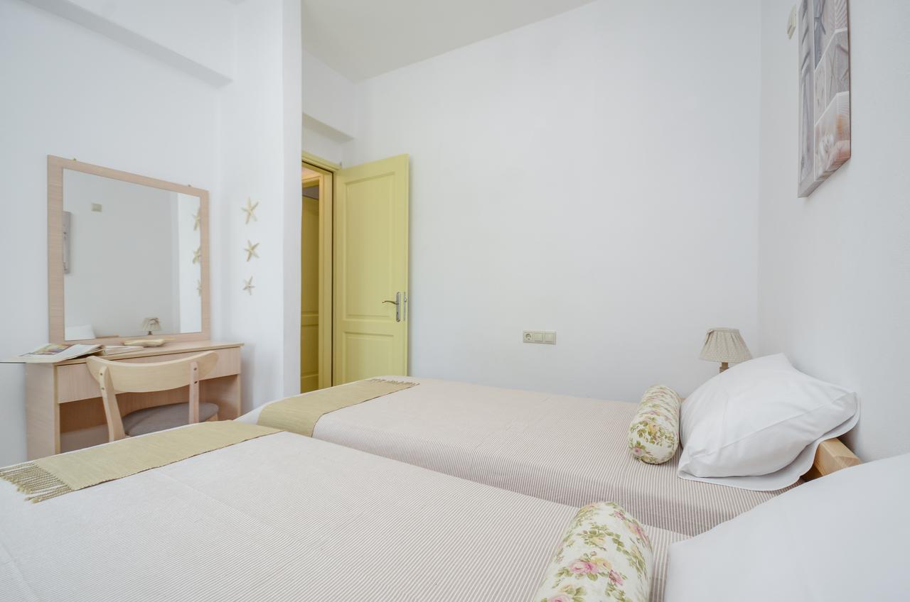 Kapris House Daire Agios Prokopios  Dış mekan fotoğraf
