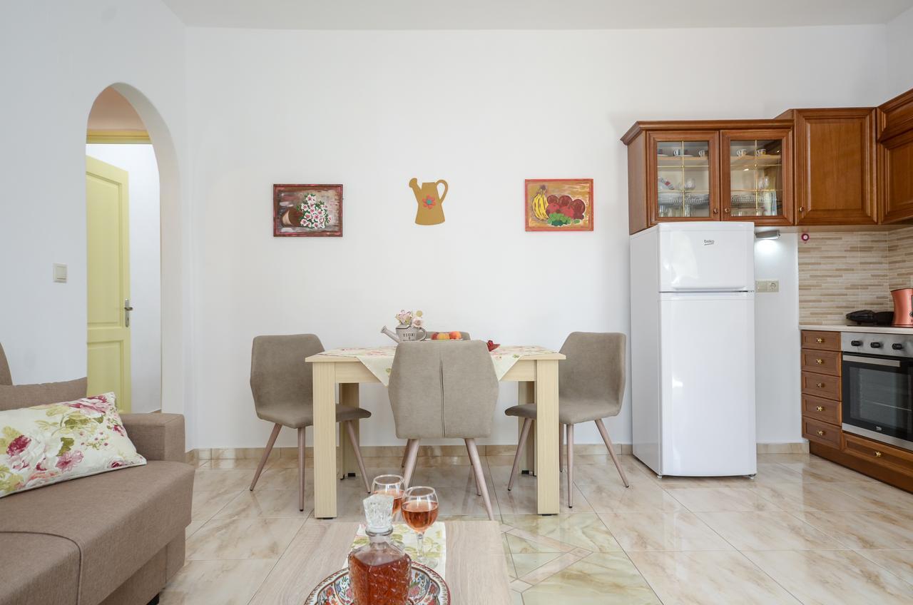 Kapris House Daire Agios Prokopios  Dış mekan fotoğraf