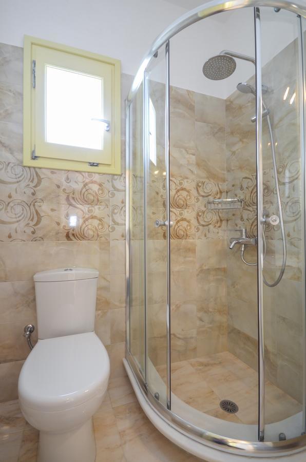 Kapris House Daire Agios Prokopios  Dış mekan fotoğraf