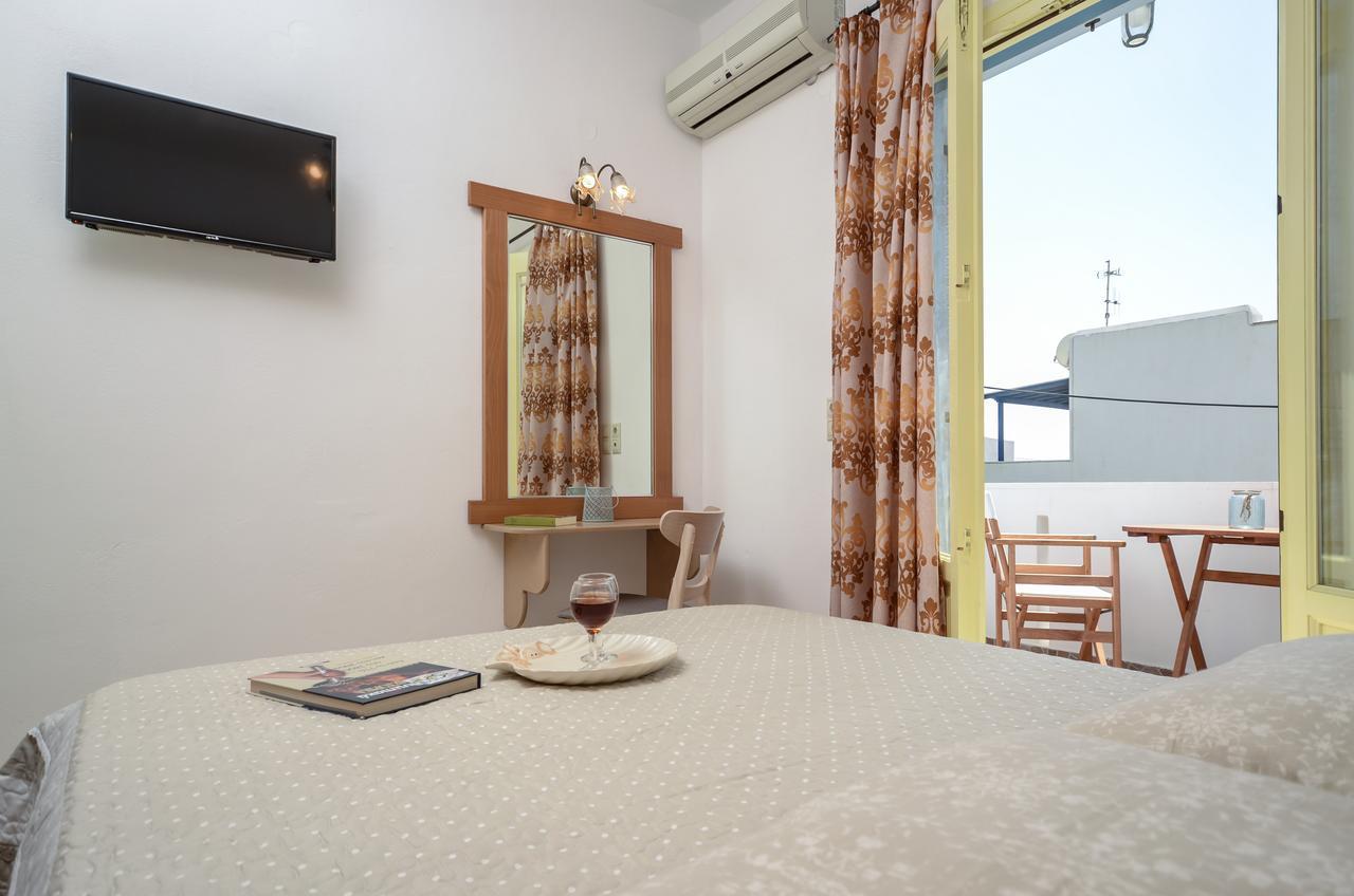 Kapris House Daire Agios Prokopios  Dış mekan fotoğraf