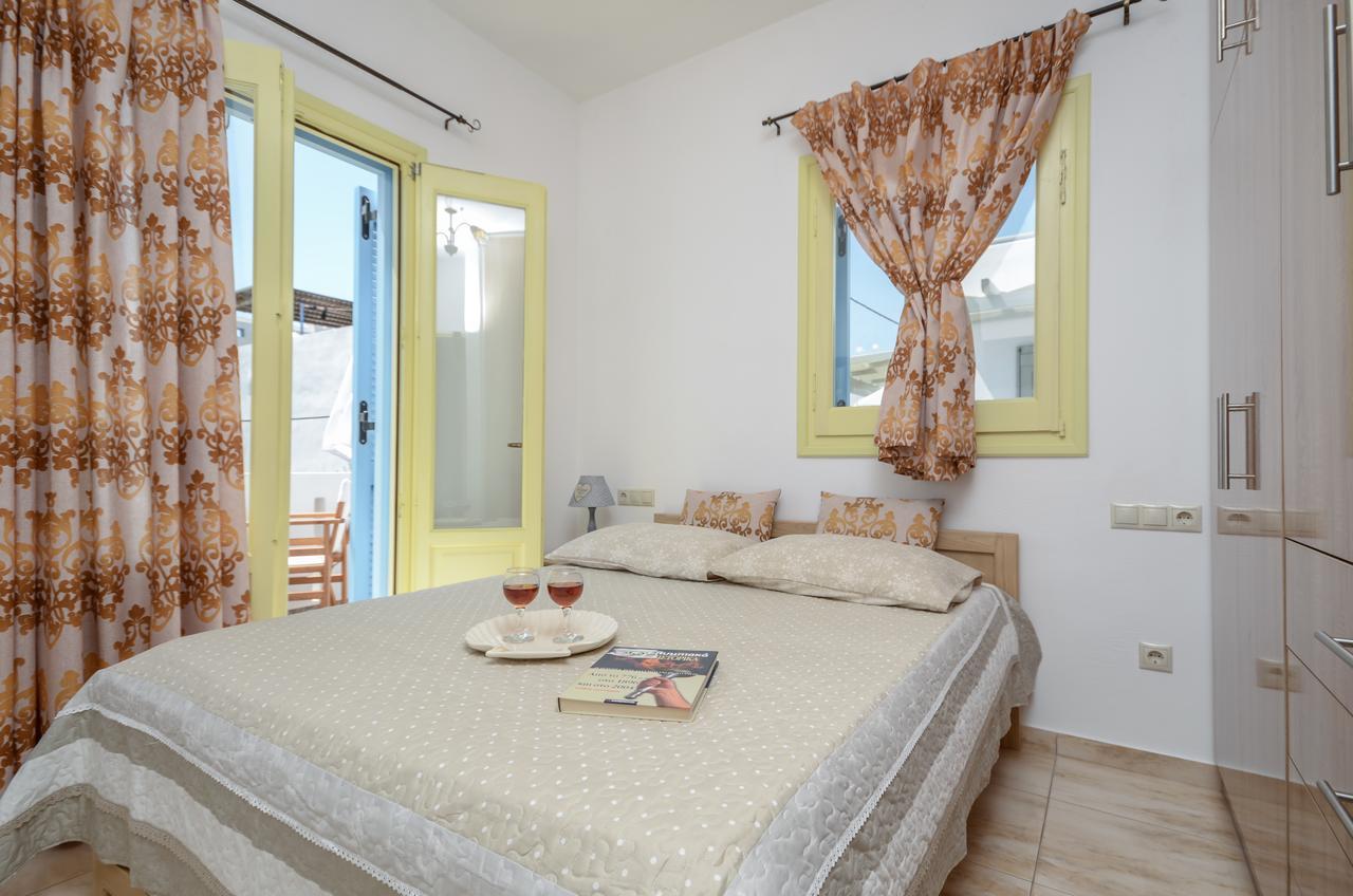 Kapris House Daire Agios Prokopios  Dış mekan fotoğraf