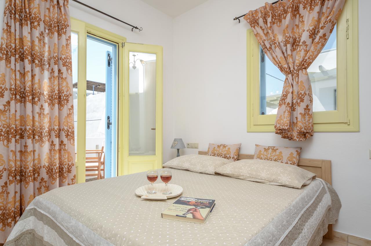 Kapris House Daire Agios Prokopios  Dış mekan fotoğraf