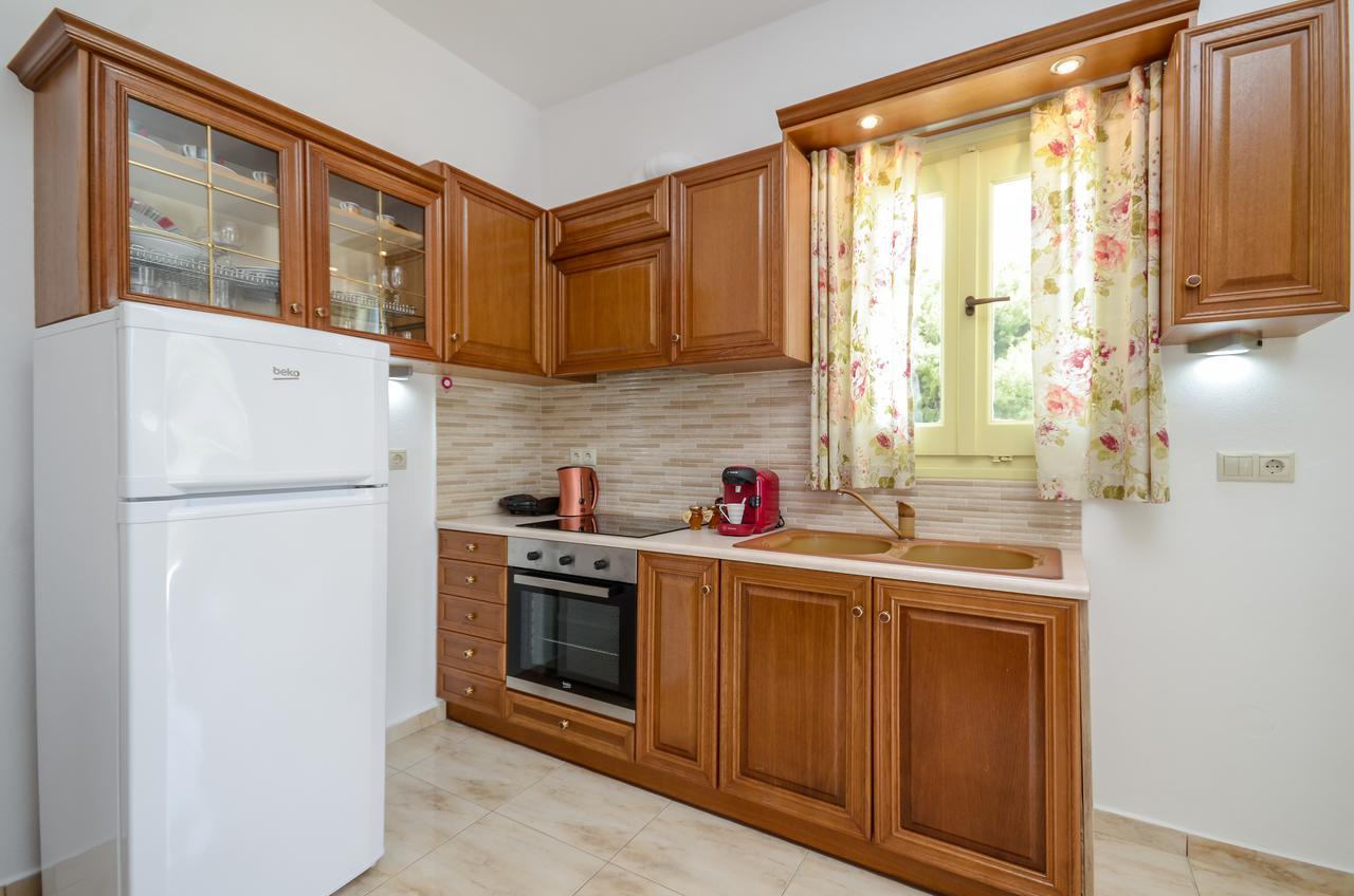 Kapris House Daire Agios Prokopios  Dış mekan fotoğraf