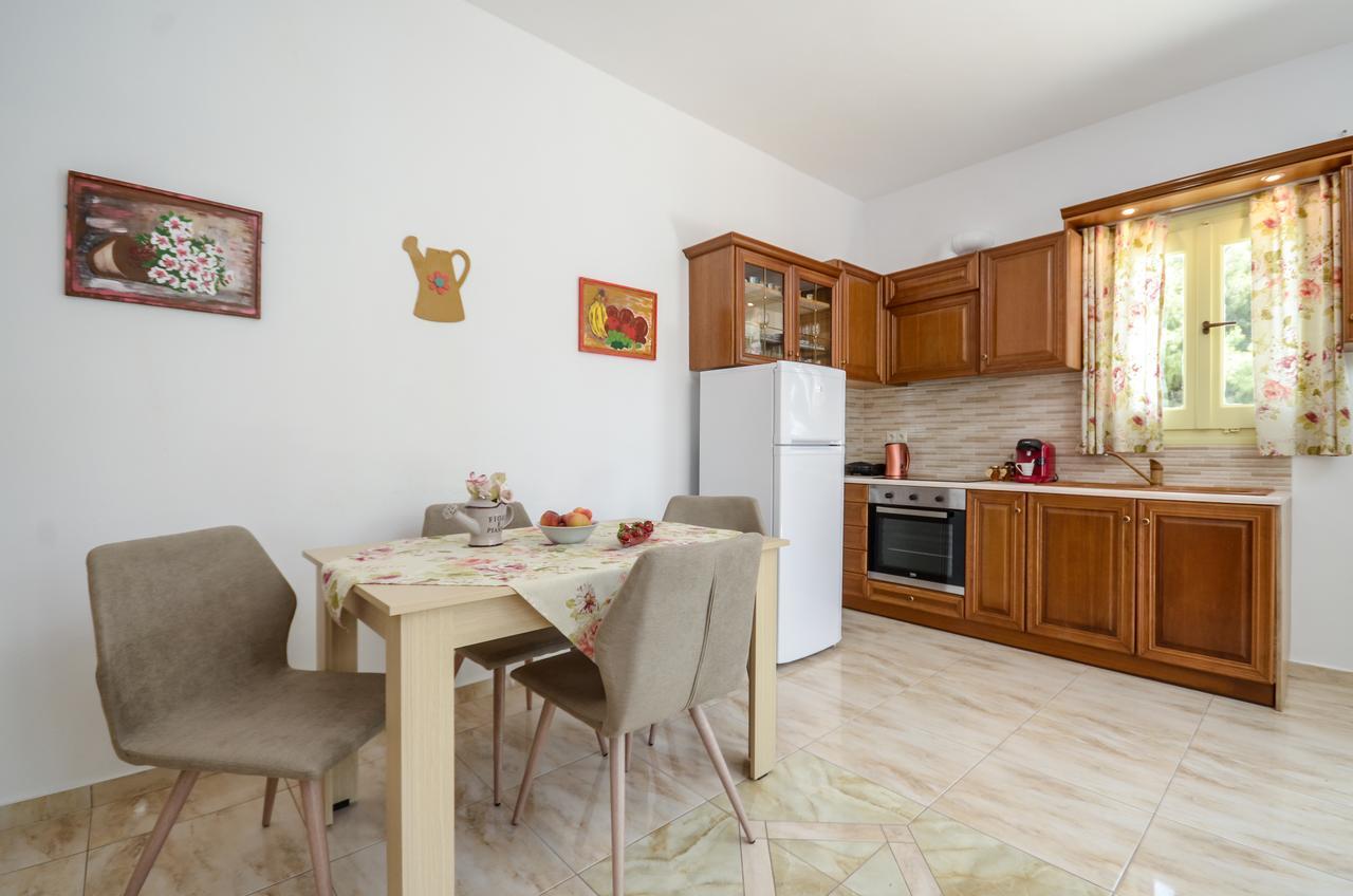 Kapris House Daire Agios Prokopios  Dış mekan fotoğraf
