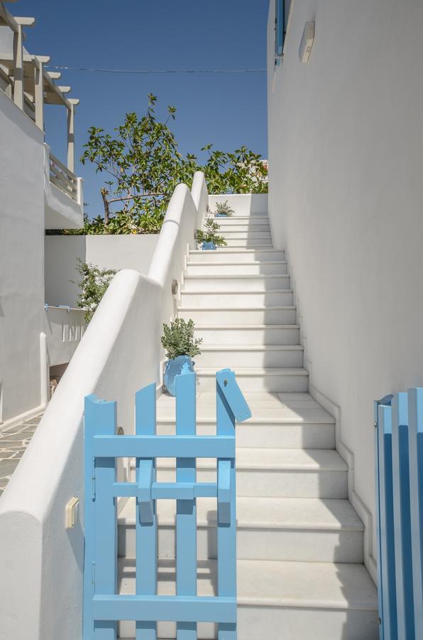 Kapris House Daire Agios Prokopios  Dış mekan fotoğraf