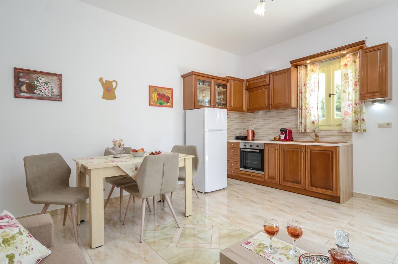 Kapris House Daire Agios Prokopios  Dış mekan fotoğraf
