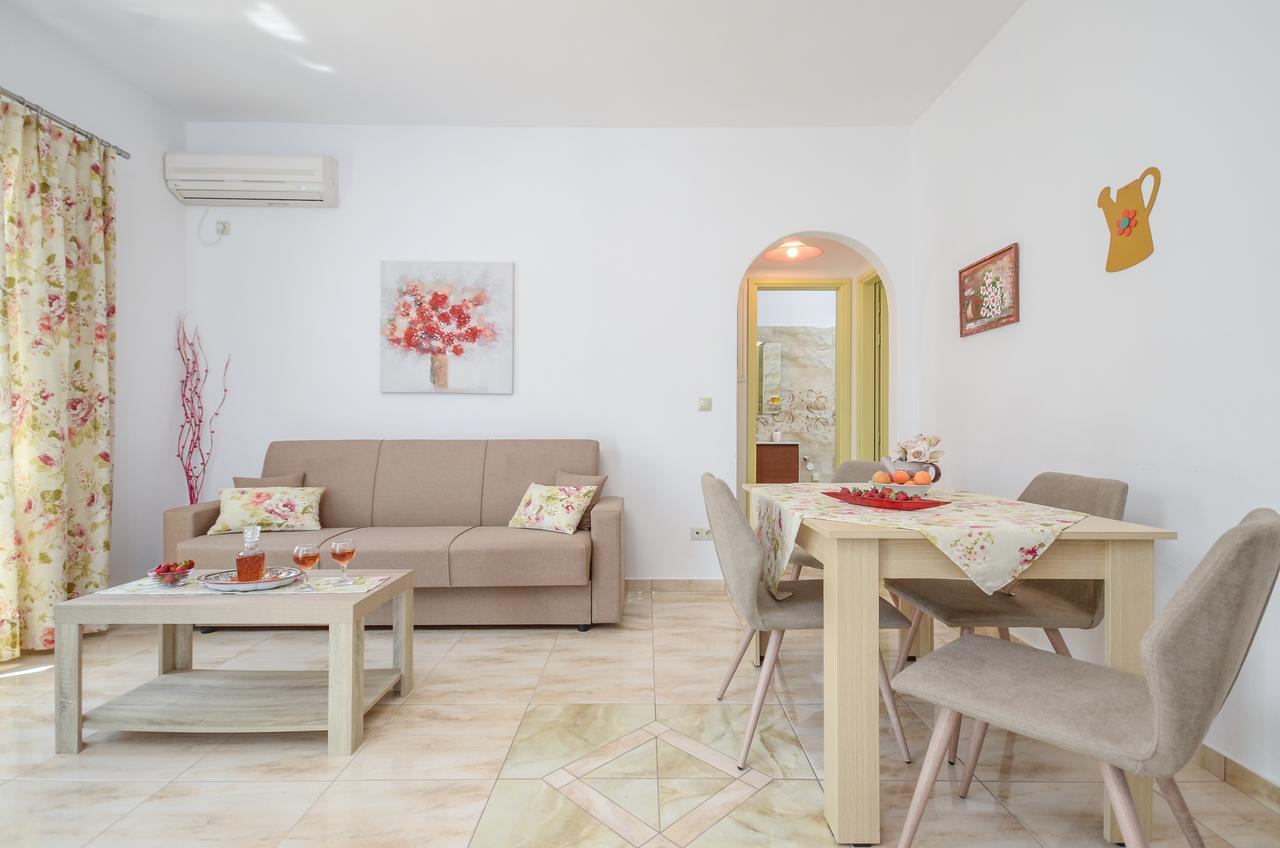 Kapris House Daire Agios Prokopios  Dış mekan fotoğraf