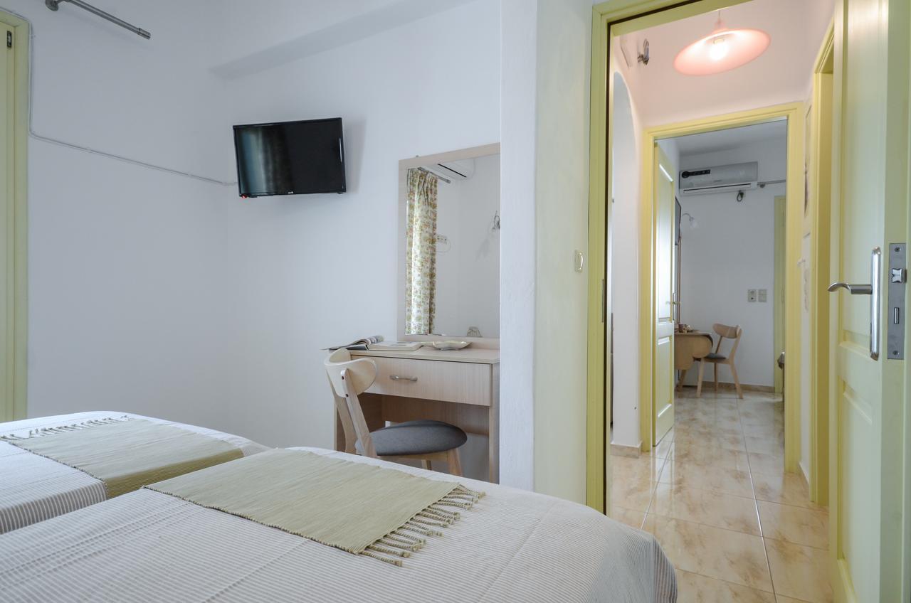 Kapris House Daire Agios Prokopios  Dış mekan fotoğraf