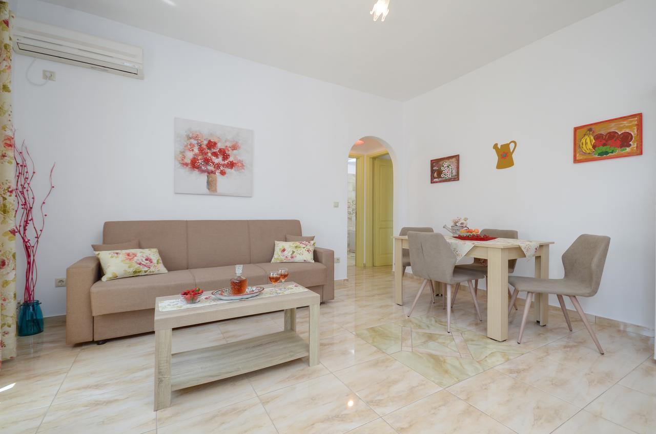 Kapris House Daire Agios Prokopios  Dış mekan fotoğraf